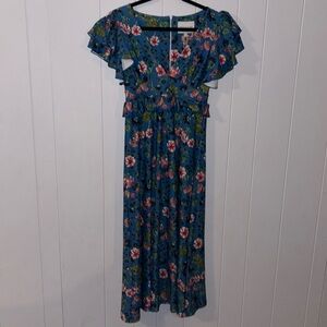 Smith & Quinn Genevieve Dress size small
